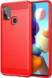 Чехол Epik Slim Series Samsung M217 Galaxy M21s Red
