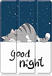 Чехол для планшета BeCover Smart Case для Xiaomi Pad 7, 7 Pro 11.2" Good Night (712806)
