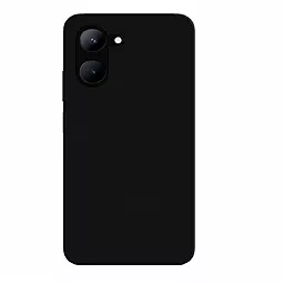 Чохол BeCover для Realme C33 Black (708667) - фото Чохол BeCover для Realme C33 Black (708667)