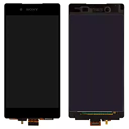Дисплей Sony Xperia Z3 Plus, Xperia Z3 Plus Dual, Xperia Z4 (E6533, E6553, SO-03G, 402SO) с тачскрином, оригинал, Black - фото Дисплей Sony Xperia Z3 Plus, Xperia Z3 Plus Dual, Xperia Z4 (E6533, E6553, SO-03G, 402SO) с тачскрином, оригинал, Black