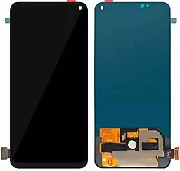 Дисплей Vivo V17 V1919, V19 Neo, S5 з тачскріном, (OLED), Black