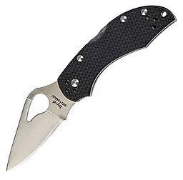Нож Spyderco Byrd Robin 2 Black (BY10GP2) - фото Нож Spyderco Byrd Robin 2 Black (BY10GP2)