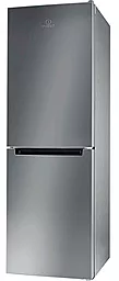 Холодильник з морозильною камерою Indesit LI7 SN1E X