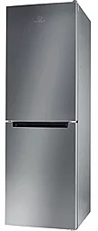 Холодильник с морозильной камерой Indesit LI7 SN1E X - фото Холодильник с морозильной камерой Indesit LI7 SN1E X