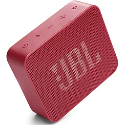 Колонки акустические JBL Go Essential Red (JBLGOESRED) - миниатюра 3