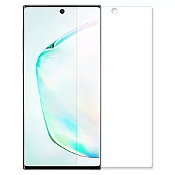Защитная пленка BoxFace Противоударная Samsung N970 Galaxy Note 10 Clear - фото Защитная пленка BoxFace Противоударная Samsung N970 Galaxy Note 10 Clear