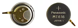 Батарейки Panasonic 295-4100 2M (MT616) Original Citizen Capacitor Battery 1шт