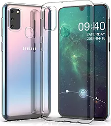 Чехол BeCover TPU Ultra Thin Samsung M307 Galaxy M30s Transparancy (704112) - миниатюра 3