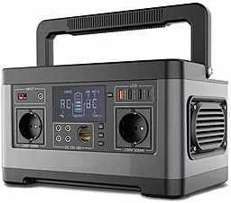 Зарядная станция Full Energy 518Wh 500W (PPS-500WE) - фото Зарядная станция Full Energy 518Wh 500W (PPS-500WE)