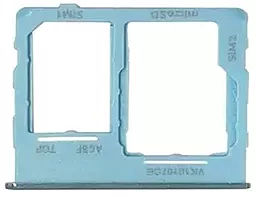 Слот (лоток) SIM-карти Samsung Galaxy A32 5G A326 та картки пам'яті Dual SIM Awesome Blue