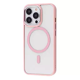 Чехол Wave Ardor Case with MagSafe для Apple iPhone 13 Pro Max Pink Sand
