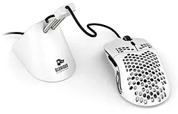 Держатель для кабеля Glorious Mouse Bungee (G-MB-White) - миниатюра 2 Держатель для кабеля Glorious Mouse Bungee (G-MB-White) - миниатюра 2