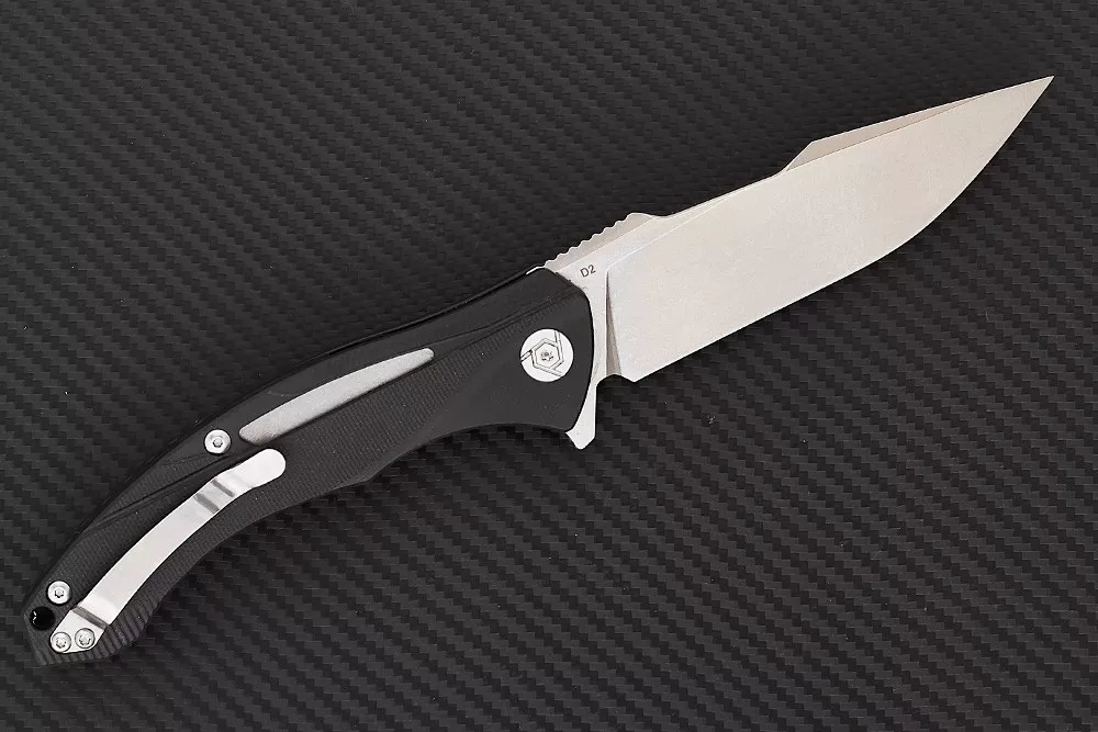 Ніж CH Knives CH3519 Black - фото 2