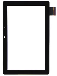 Сенсор (тачскрин) Wexler TAB 7i (177x114, 40pin, #C17714A1 DRFRC053T, 300-L3867A-B00) Black - фото Сенсор (тачскрин) Wexler TAB 7i (177x114, 40pin, #C17714A1 DRFRC053T, 300-L3867A-B00) Black