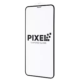 Защитное стекло Pixel Full Screen для Apple iPhone XS Max, iPhone 11 Pro Max Black