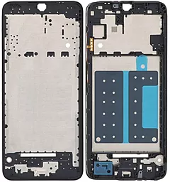 Рамка для дисплея Samsung Galaxy A05s A057 Black - фото Рамка для дисплея Samsung Galaxy A05s A057 Black