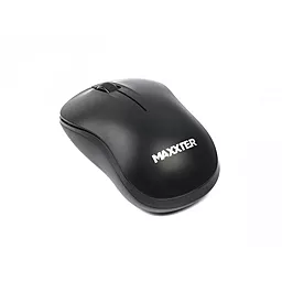 Компьютерная мышка Maxxter Mr-422 Wireless Black - фото Компьютерная мышка Maxxter Mr-422 Wireless Black