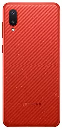 Samsung Galaxy A02 2/32GB (SM-A022GZRBSEK) Red - миниатюра 4
