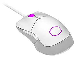 Комп'ютерна мишка Cooler Master MasterMouse MM310 White (MM-310-WWOL1)