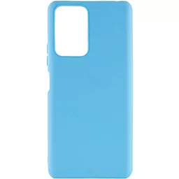 Чехол Epik Candy Xiaomi Poco M5 Blue