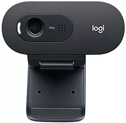 Веб-камера Logitech C505e Black (960-001372) - мініатюра 2