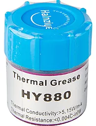Термопаста Halnziye HY-880 10g (HY880-CN10)