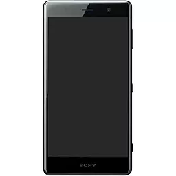 Дисплей Sony Xperia XZ2 Premium (H8166, SOV38) з тачскріном, оригінал, Black