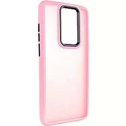 Чехол Epik Lyon Frosted для Xiaomi Redmi Note 8 Pro Pink