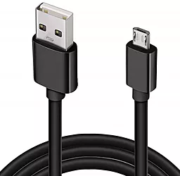 Кабель USB ArmorStandart micro USB Cable Black (ARM52202)