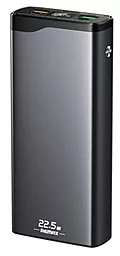 Повербанк Remax Kingkong II QC+PD 20000 mAh 22.5W Grey (RPP-129) - фото Повербанк Remax Kingkong II QC+PD 20000 mAh 22.5W Grey (RPP-129)