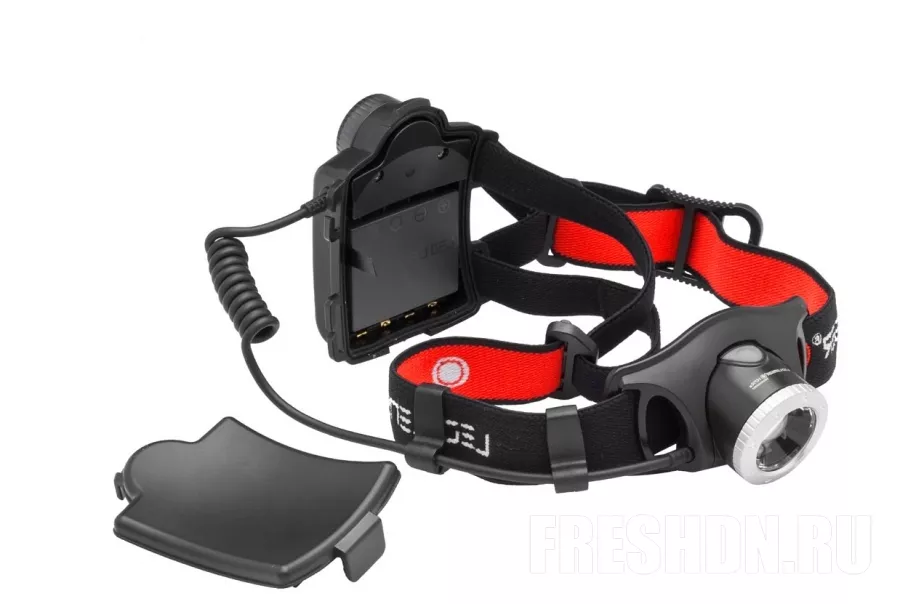 Налобний ліхтарик LedLenser H7R.2 (7298) (акумуляторний, 4xAAA) - фото 4