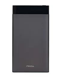 Повербанк Remax PD-P09 Norton 10000 mAh Gray
