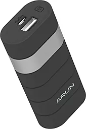 Повербанк Arun Power Bank Y302 5000mAh Black