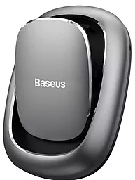 Baseus Beetle Vehicle Hook 2pcs Dark Grey (ACGGJK-0G) - фото Baseus Beetle Vehicle Hook 2pcs Dark Grey (ACGGJK-0G)
