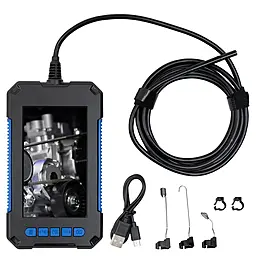 Эндоскоп Wellwin P40 - фото Эндоскоп Wellwin P40