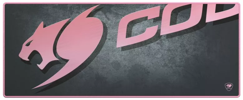 Килимок Cougar Arena X Pink - фото 1
