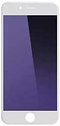 Защитное стекло Remax Anti-Blue Ray 3D Apple iPhone 7 White - миниатюра 2