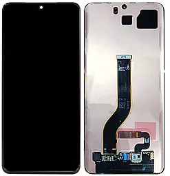 Дисплей Samsung Galaxy S20 Plus G985, S20 Plus 5G G986 с тачскрином, донор, Black - фото Дисплей Samsung Galaxy S20 Plus G985, S20 Plus 5G G986 с тачскрином, донор, Black