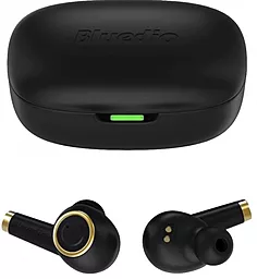 Наушники Bluedio Particle Black - миниатюра 4 Наушники Bluedio Particle Black - миниатюра 4