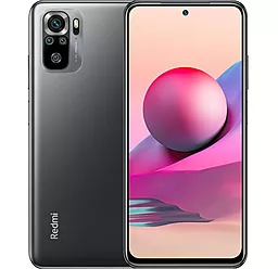 Смартфон Xiaomi Redmi Note 10s 8/128GB no nfc Onyx Gray - фото Смартфон Xiaomi Redmi Note 10s 8/128GB no nfc Onyx Gray