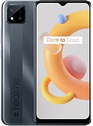 Смартфон Realme C11 2021 2/32GB Grey
