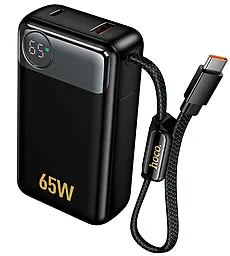 Повербанк Hoco Q53 12000mAh 65W Black