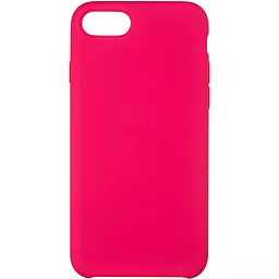 Чехол Krazi Soft Case для iPhone 7, iPhone 8 Rose Red