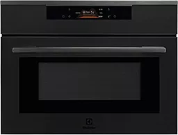 Духовой шкаф электрический Electrolux KVLBE08T - фото Духовой шкаф электрический Electrolux KVLBE08T