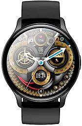 Смарт-годинник XO J5 Black - фото Смарт-годинник XO J5 Black