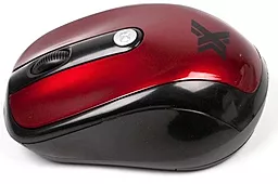 Компьютерная мышка Maxxtro Mr-306 Red - миниатюра 2 Компьютерная мышка Maxxtro Mr-306 Red - миниатюра 2