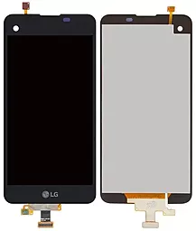Дисплей LG X Screen, X View (K500, K500n, F650K) з тачскріном, Black - фото Дисплей LG X Screen, X View (K500, K500n, F650K) з тачскріном, Black