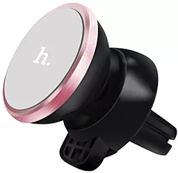 Автотримач магнітний Hoco CA3 Outlet Magnetic Black/Grey