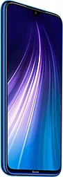 Смартфон Xiaomi Redmi Note 8 2021 4/128GB Neptune Blue - миниатюра 4 Смартфон Xiaomi Redmi Note 8 2021 4/128GB Neptune Blue - миниатюра 4