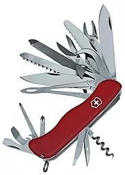 Мультитул Victorinox Workchamp XL (0.9064.XL) - фото Мультитул Victorinox Workchamp XL (0.9064.XL)